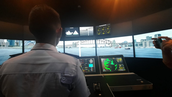 Dibekali Sertifikat Ini, Lulusan SMK Wisudha Karya Kudus Bergaji Fantastis