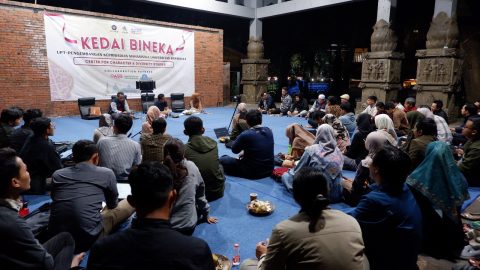 Sikap Radikal Disebut Bisa Muncul Karena Kurangnya Berteman dengan Beda Keyakinan