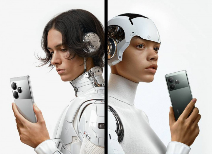 Waduh Harga realme GT 6 Bocor, Berapa ya?