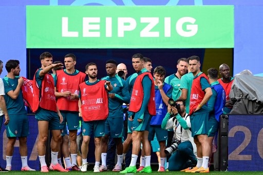 Jadwal Euro 2024 Malam Ini: Menanti CR7 Beraksi