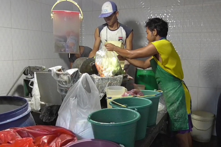 Iduladha, Jasa Penggilingan Daging Panen Rejeki
