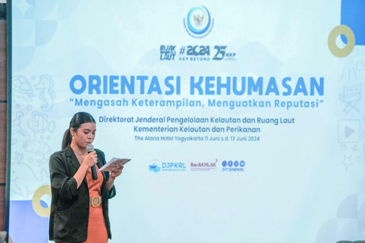 Tingkatkan Kualitas Informasi, Ditjen PKRL Gagas Orientasi Kehumasan