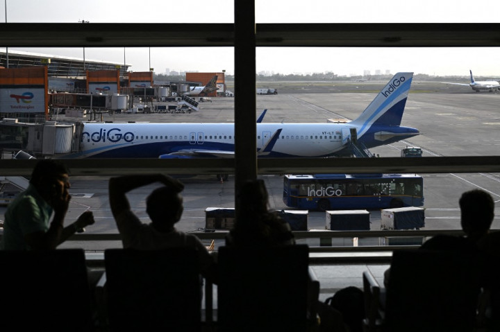 Pemadaman Listrik di India, Operasional Bandara Delhi Terganggu