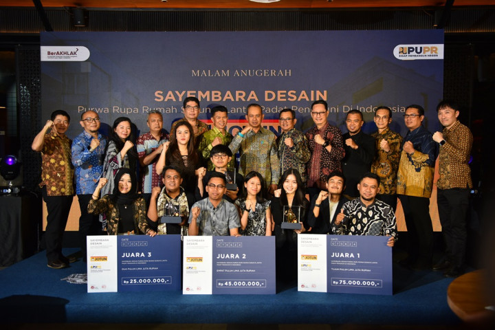 Sayembara Desain Rusun yang Menyasar Gen Z