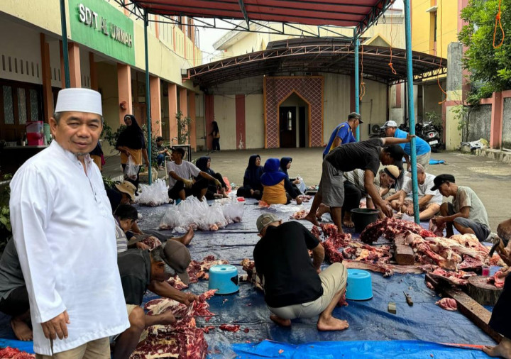 PKS: Iduladha Momentum Wujudkan Kepedulian dan Solidaritas Nasional