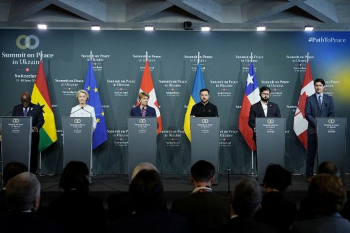 Mencari Damai dengan Meminta Dukungan Pelaku Genosida