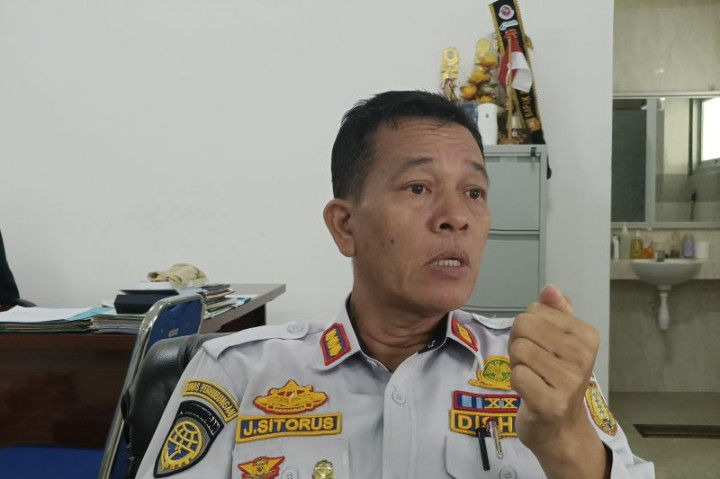 Kota Jayapura Upayakan Peremajaan Angkutan Massal Cegah Kemacetan