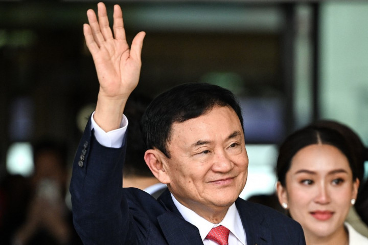 Mantan PM Thailand Thaksin Resmi Didakwa dalam Kasus Lese Majeste