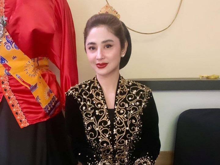 Dewi Perssik Tak Masalah Video Lawasnya Viral di Internet