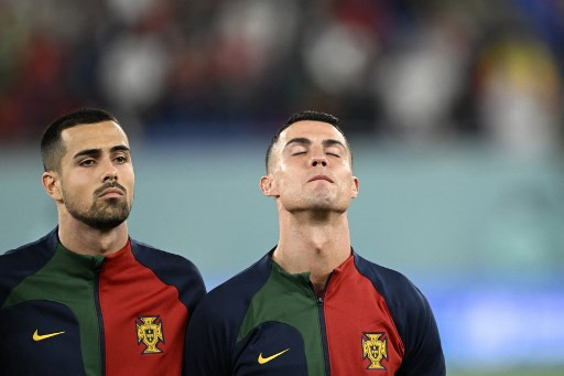 Jelang Portugal vs Rep. Ceko, Ruben Dias Bicara tentang Pentingnya Kehadiran Ronaldo