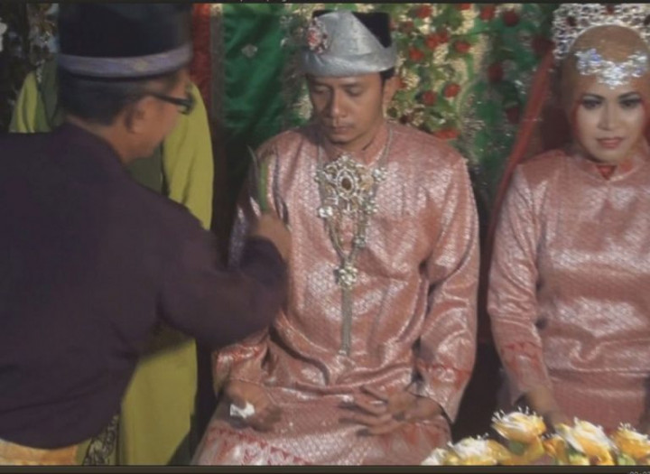 Mengenal Tepuk Tepung Tawar, Tradisi Lintas Zaman Masyakat Riau