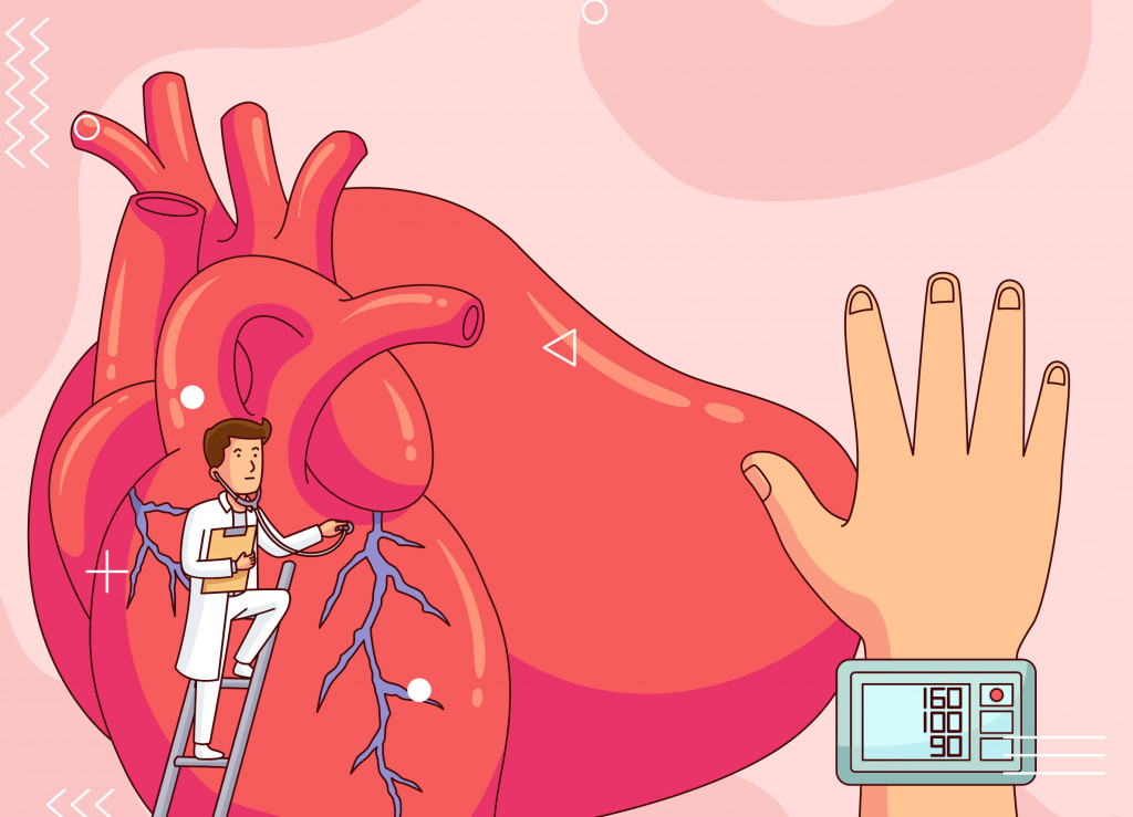 Makanan Penyebab Hipertensi dan Cara Menanganinya