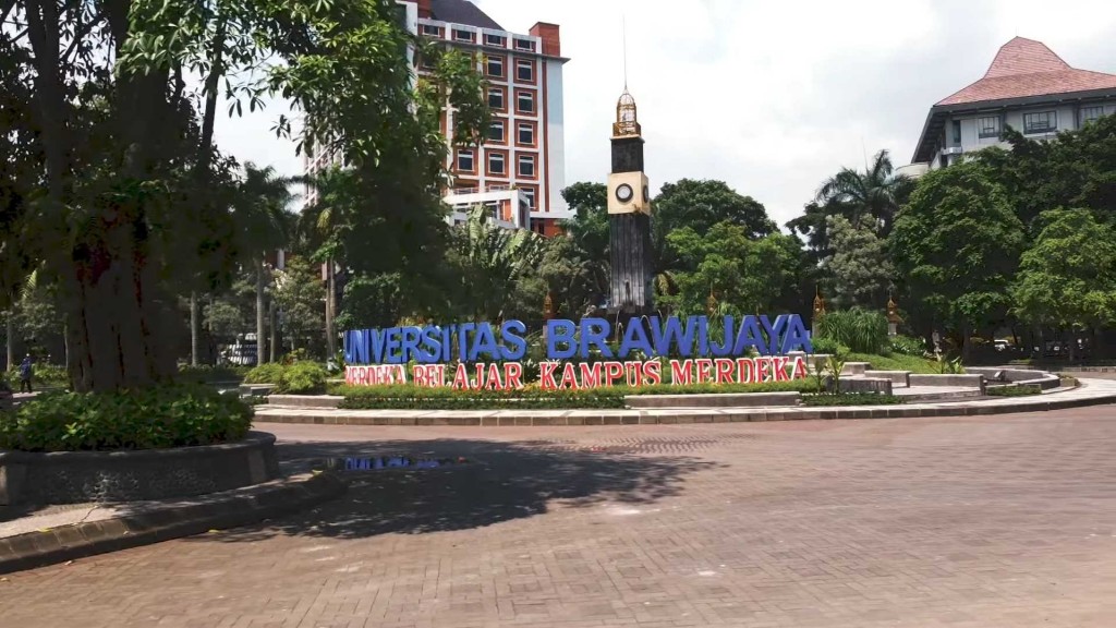 Kampus UB. DOK UB