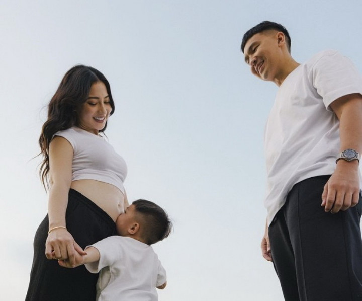 Selamat! Nikita Willy Umumkan Hamil Anak Kedua