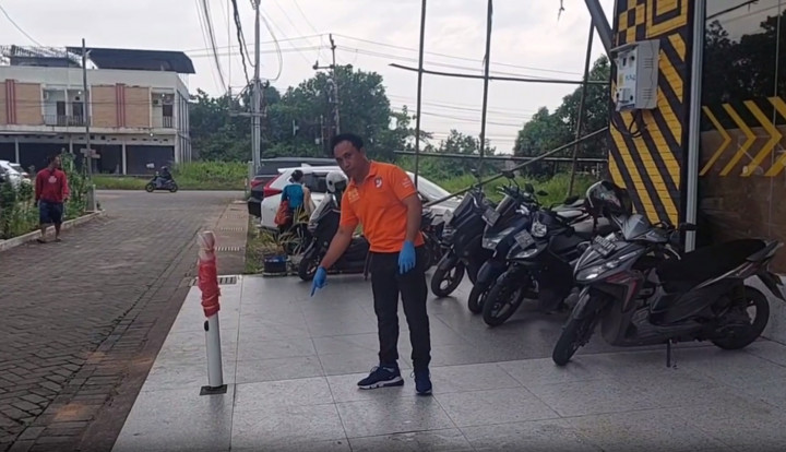 Terpental dari Treadmill, Wanita di Pontianak Tewas Jatuh dari Lantai 3