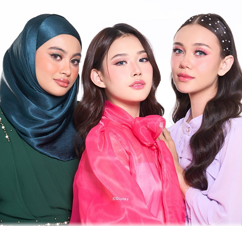 Bikin Cantik Menawan! Jacquelle Rilis Face Pallete yang Terinspirasi dari Disney Golden Princess
