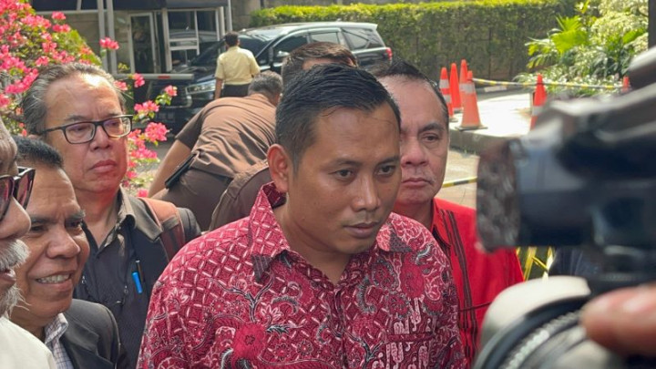 Pilih Lapor ke Bareskrim Daripada Penuhi Panggilan KPK, Staf Hasto: Minta Perlindungan