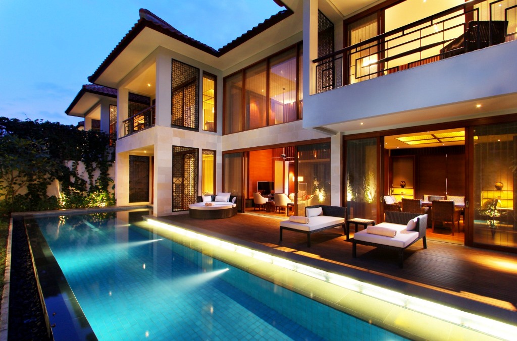 InterContinental Bali Sanur Resort. Dok. Ist