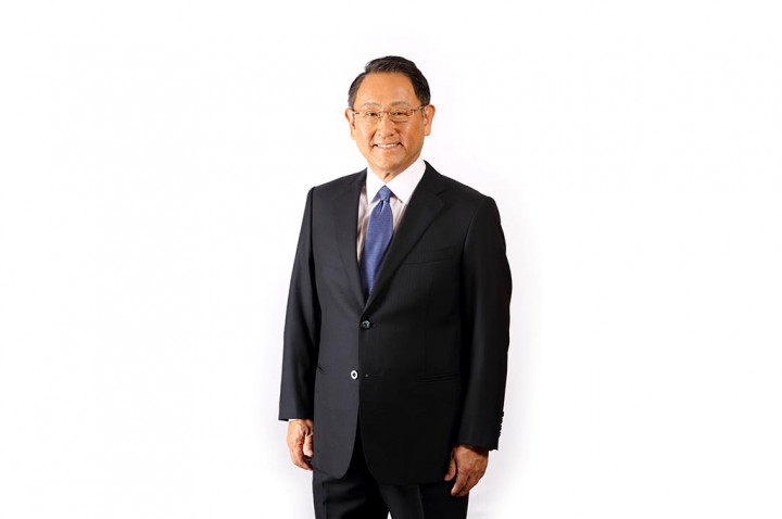 Usaha Gagal Memakzulkan 'Sang Raja' Akio Toyoda