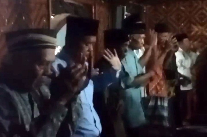 Jemaah Aboge Banyumas Gelar Salat Iduladha Hari Ini