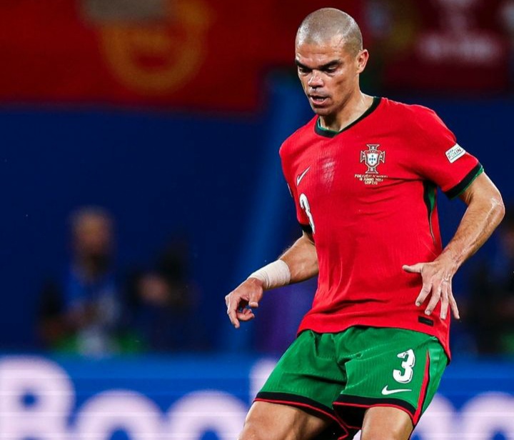 Cetak Rekor Pemain Tertua di Euro, Pepe: Usia Hanyalah Angka