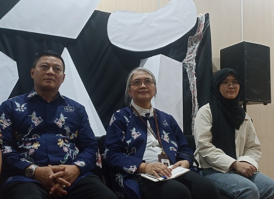 Pameran Samenwerking Art, Cara Mahasiswa Trisakti Simulasi Berkarya di Industri