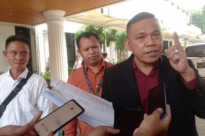 Sambangi Kejagung, Pihak Pegi Setiawan Minta Jaksa Teliti Berkas dengan Cermat