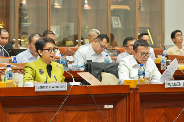 3 Kementerian Bahas RUU Kerja Sama Pertahanan 5 Negara di DPR, Apa Itu?