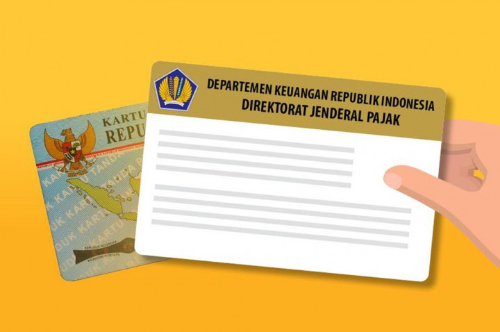 Batas Akhir Pemadanan NIK-NPWP 30 Juni, Begini Cara Cek Statusnya