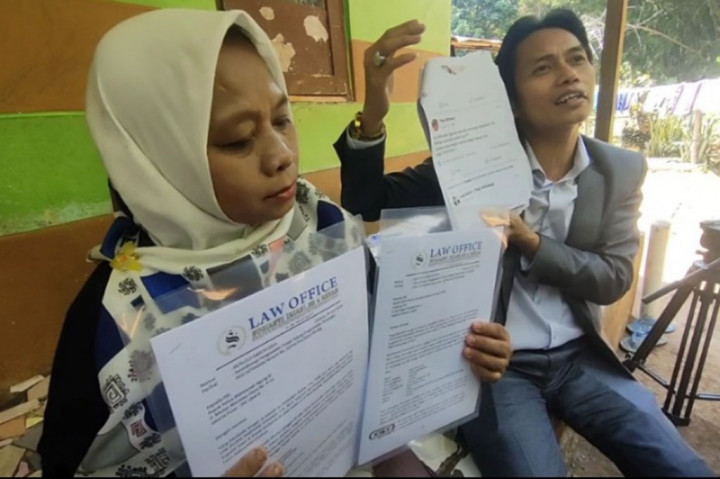 FB Pegi Setiawan Dihapus, Kuasa Hukum Laporkan Penyidik Ditreskrimum Polda Jabar