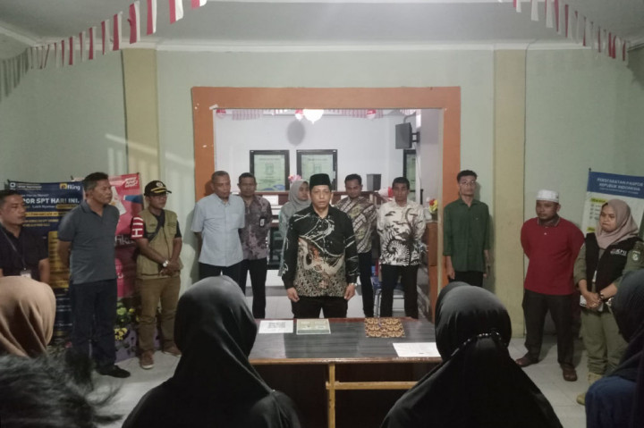 KPU Riau Siap Gelar Pemilu Ulang di 4 Daerah