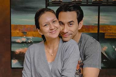 Anak Tak Lolos Seleksi Timnas, Ini Reaksi Darius Sinathrya