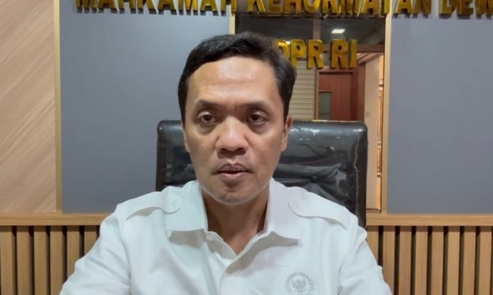 Habiburokhman Sebut Ada Anggota DPR dan DPRD Terpapar Judi Online