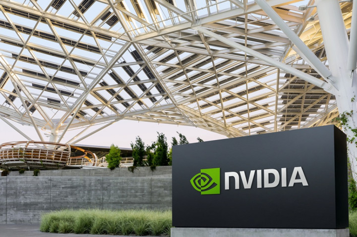 Nvidia Jadi Perusahaan Publik Bernilai Tertinggi di Dunia