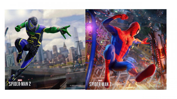 Marvel’s Spider-Man 2 Dapatkan Update Gratis, Sediakan 8 Suit Baru
