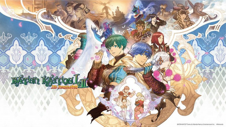 Baten Kaitos I dan II HD Remaster Sudah Meluncur ke PC