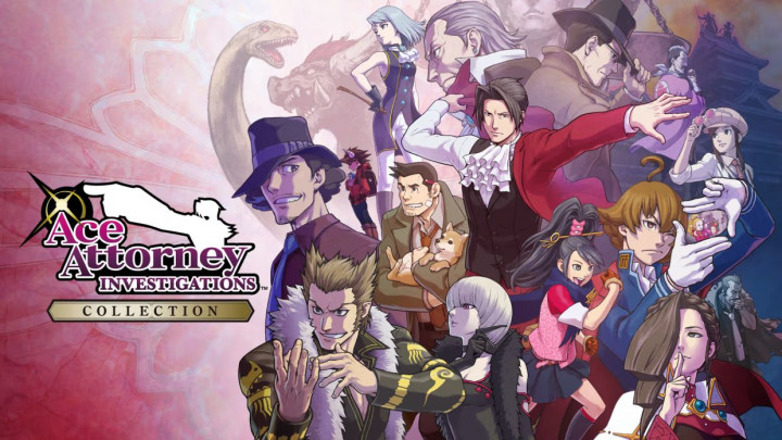Ace Attorney Investigation Collection Menuju Konsol dan PC 6 September
