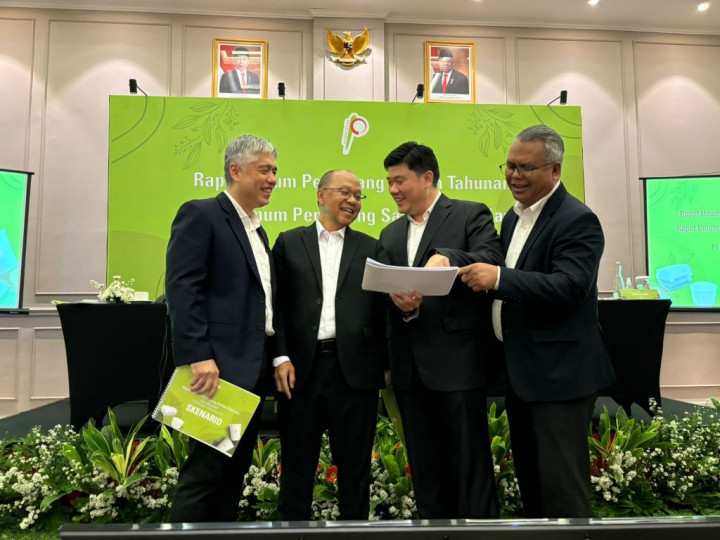 Laba Bersih Emiten Paperocks Melesat Nyaris 300%