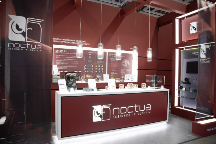 Noctua Janji Rilis Produk Terbarunya yang Tampil di Computex 2024