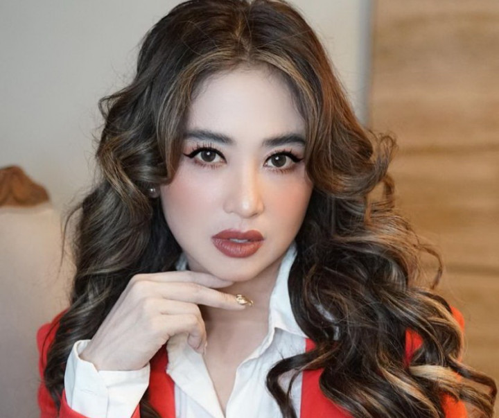 Tunangan Jengkel Lihat Video Dewi Perssik Nyanyi untuk Saipul Jamil