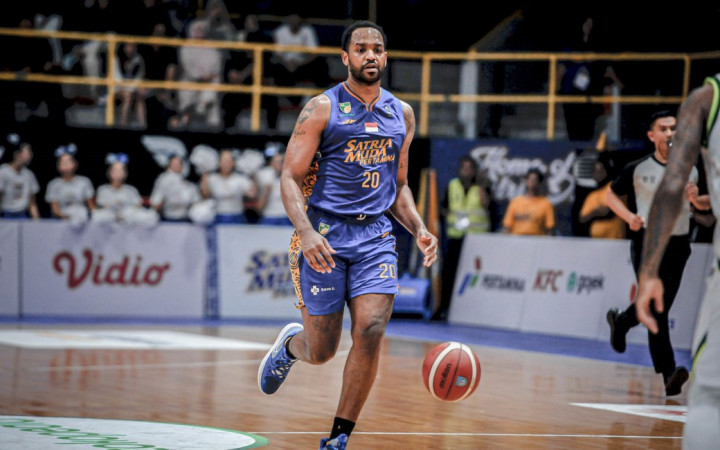 Jelang Playoff, Satria Muda Lepas Mycheal Henry