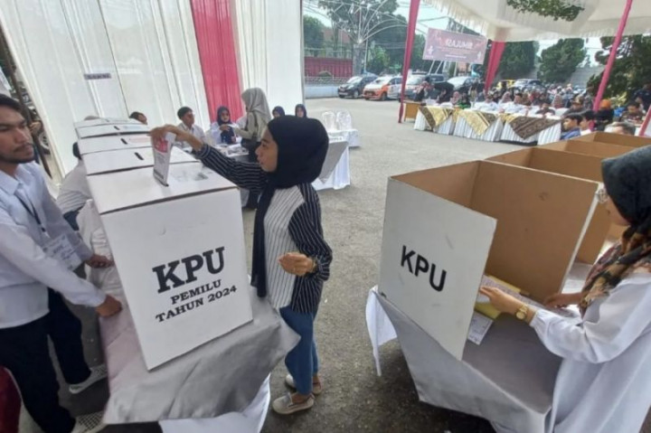 KPU Riau Kawal Persiapan PSU 4 Kabupaten/kota