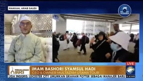 Agen Penyelenggara Haji: Pelaksanaan dan Aturan Makin Nyaman untuk Jemaah