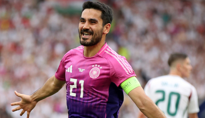 Kalahkan Hungaria, Jerman Genggam Tiket Babak Gugur Euro 2024