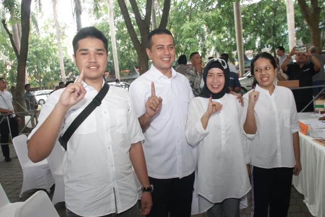 Batal Maju Pilgub Sumut, Ijeck Diminta Fokus di DPR