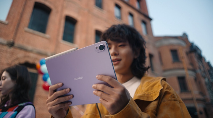 Habis iPhone, Giliran Pangsa Pasar iPad Didesak Tablet Buatan Huawei