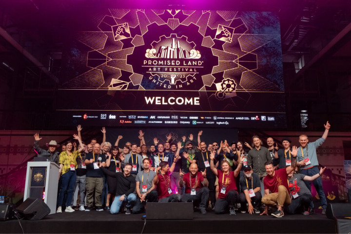 Dukung Seniman Masuk Industri Game, CD Projekt Ramaikan Konferensi Art For All