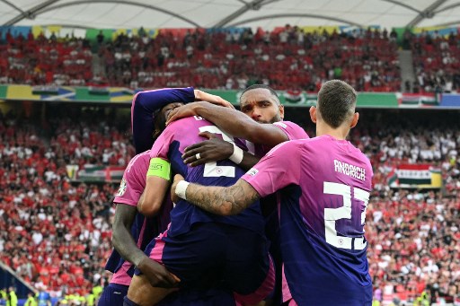 Tekuk Hungaria, Jerman Tim Pertama Lolos ke 16 Besar Piala Eropa