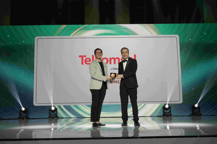 Telkomsel Raih 2 Penghargaan dari HR Asia Best Companies to Work for in Asia 2024