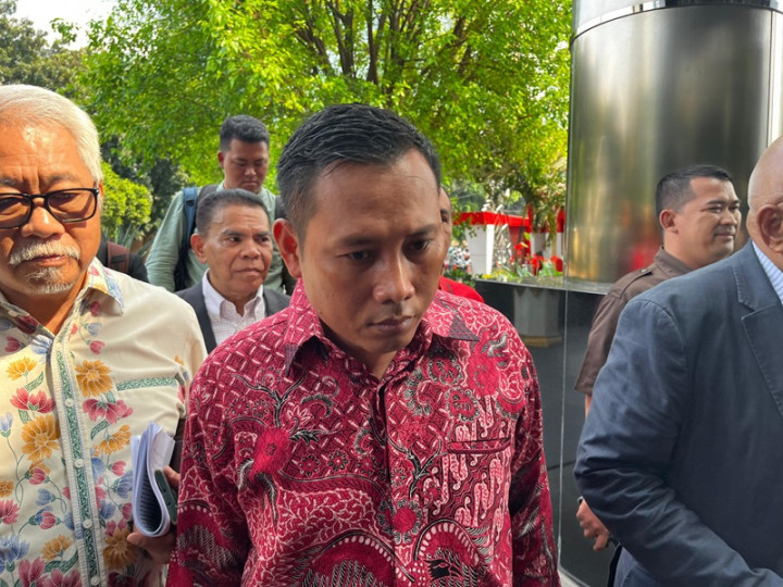 Isi Ponsel Staf Hasto, KPK: Materi Pemeriksaan Itu